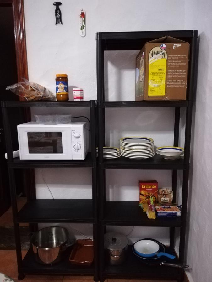 Elena'S Fair House Hostel Tesbabo Luaran gambar