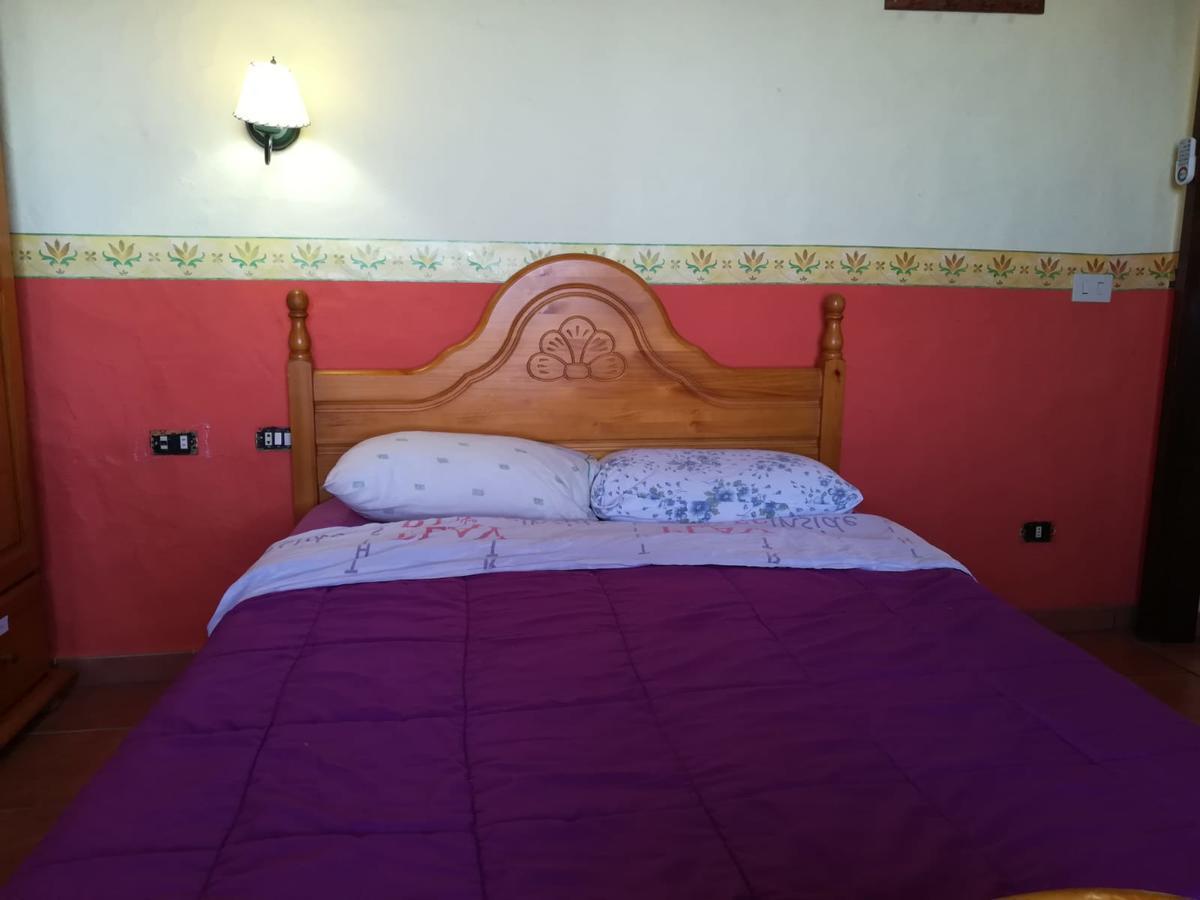 Elena'S Fair House Hostel Tesbabo Luaran gambar